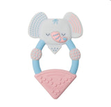 Kalencom Textured Baby Animal Teether - Tadpole