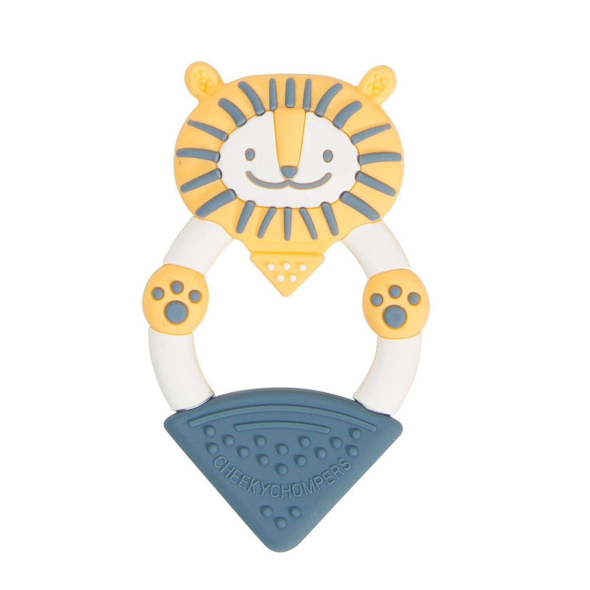 Kalencom Textured Baby Animal Teether