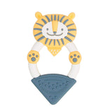 Kalencom Textured Baby Animal Teether - Tadpole