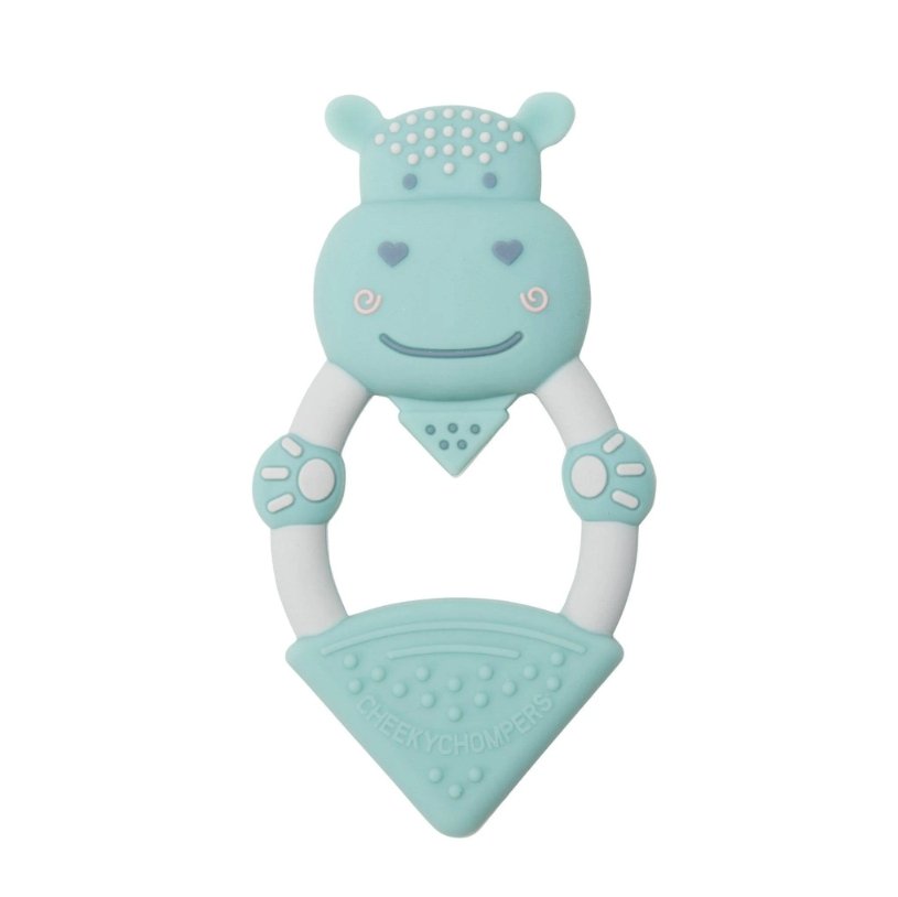 Kalencom Textured Baby Animal Teether - Tadpole