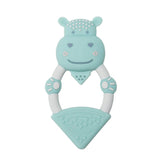 Kalencom Textured Baby Animal Teether - Tadpole