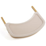 Keekaroo Height Right High Chair Natural - Tadpole