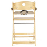 Keekaroo Height Right High Chair Natural - Tadpole