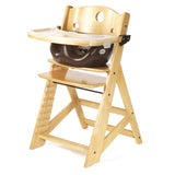 Keekaroo Height Right High Chair Natural - Tadpole