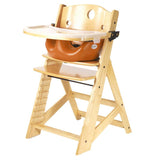 Keekaroo Height Right High Chair Natural - Tadpole