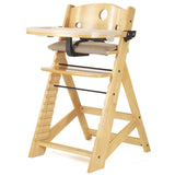 Keekaroo Height Right High Chair Natural - Tadpole