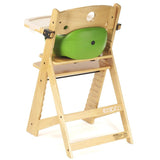 Keekaroo Height Right High Chair Natural - Tadpole