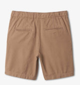 Khaki Twill Shorts - Tadpole