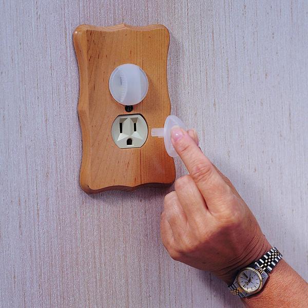 Kid Co. Electrical Outlet Cap