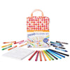 Kid Made Modern On-The-Go Craft Kits - Tadpole