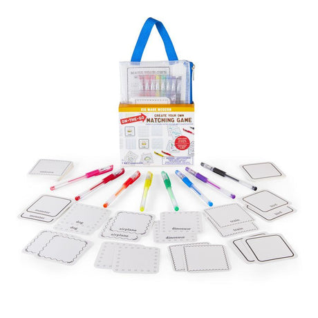 Kid Made Modern On-The-Go Craft Kits - Tadpole