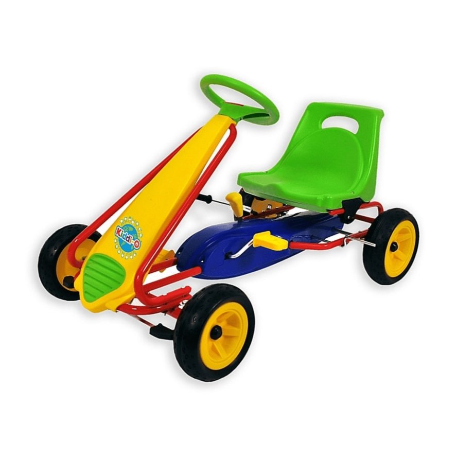 KIDDI-O PRIMO PEDAL CAR - Tadpole