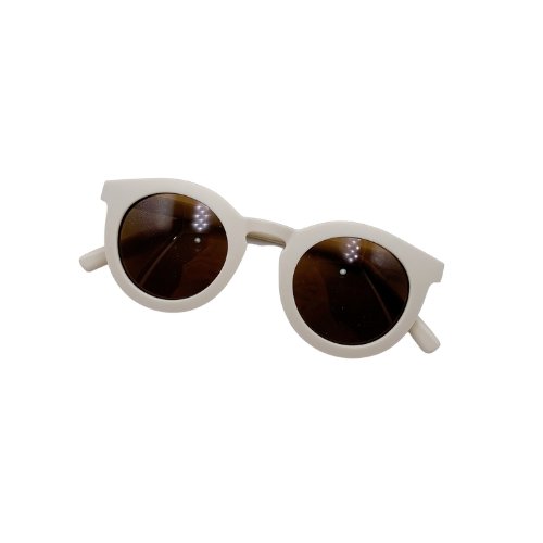 Kidpole Adult Retro Unisex Sunglasses - Tadpole