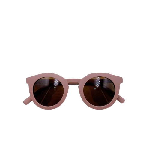 Kidpole Adult Retro Unisex Sunglasses - Tadpole