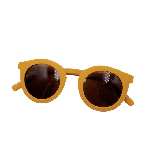 Kidpole Adult Retro Unisex Sunglasses - Tadpole