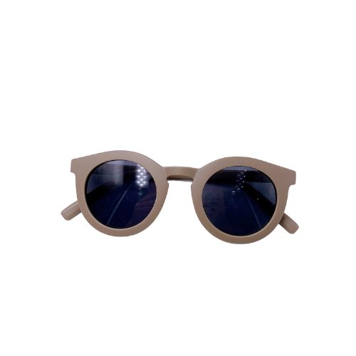 Kidpole Adult Retro Unisex Sunglasses - Tadpole