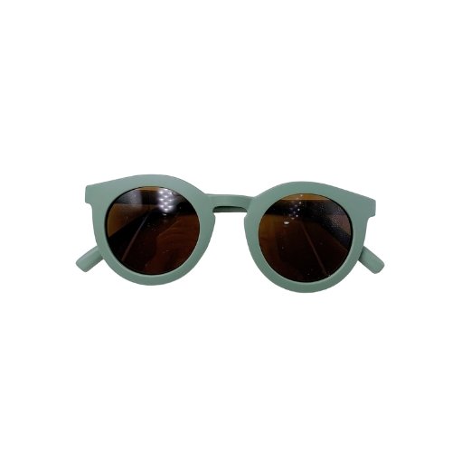Kidpole Adult Retro Unisex Sunglasses - Tadpole