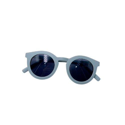 Kidpole Kids Retro Unisex Sunglasses - Tadpole
