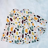 Kidpole Organics Pebbles Dress - Tadpole