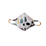 Kidpole Organics Pebbles Mask - Tadpole
