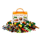 Kids Made Modern Go Wild Craft Kit - Tadpole