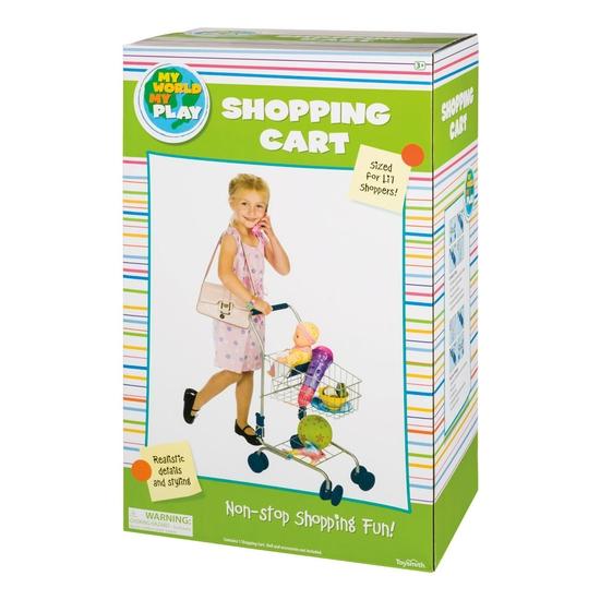 Kids' Miniature Shopping Cart - Tadpole