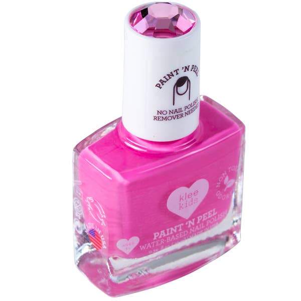 Klee Kids Water-Based Peelable Nail Polish - Tadpole