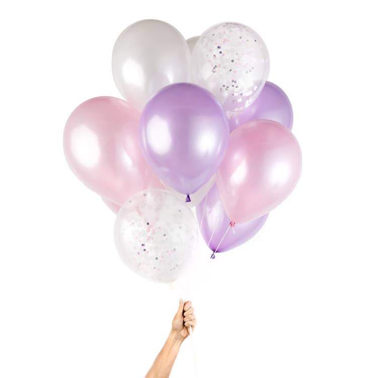 Knot & Bow Unicorn Balloons - Tadpole