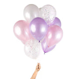 Knot & Bow Unicorn Balloons - Tadpole