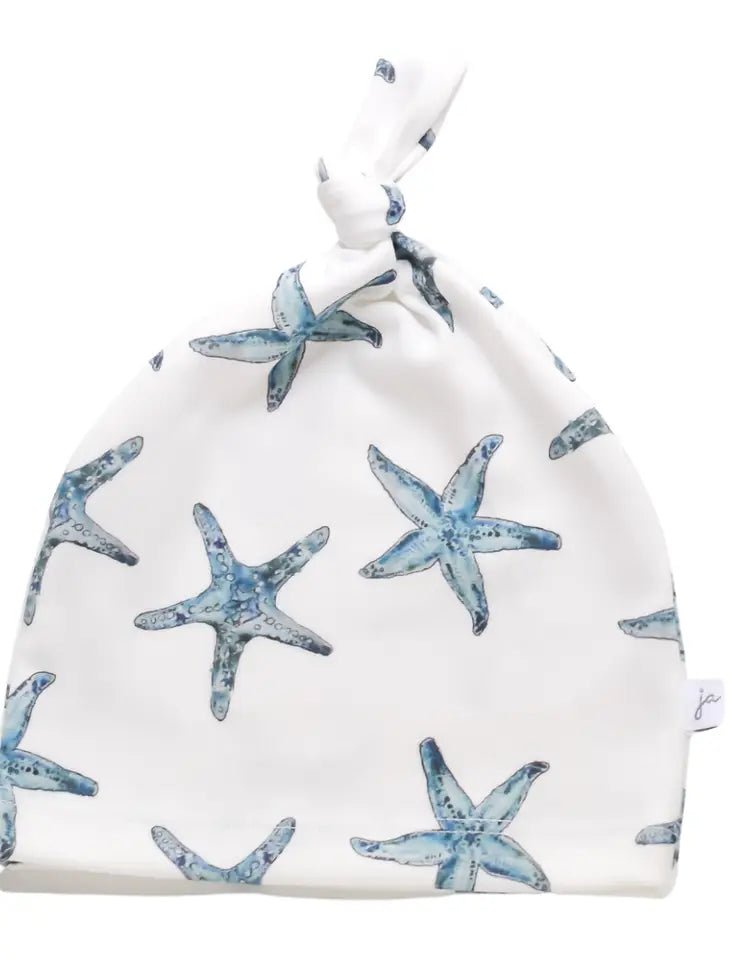 Knotted Beanie Jennifer Ann - Tadpole