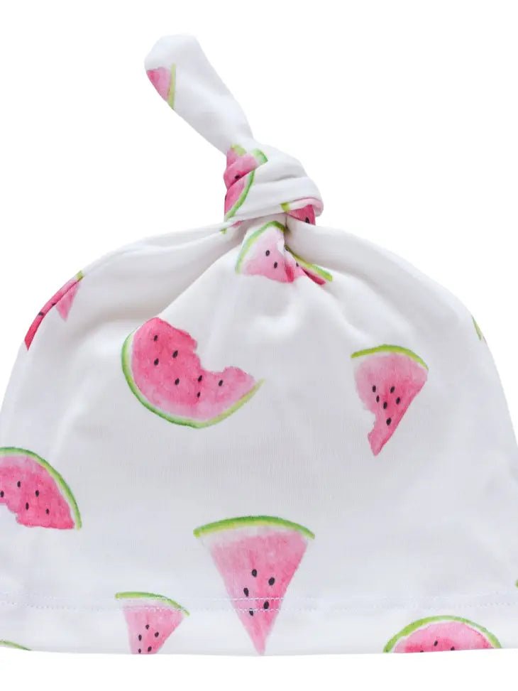 Knotted Beanie Jennifer Ann - Tadpole