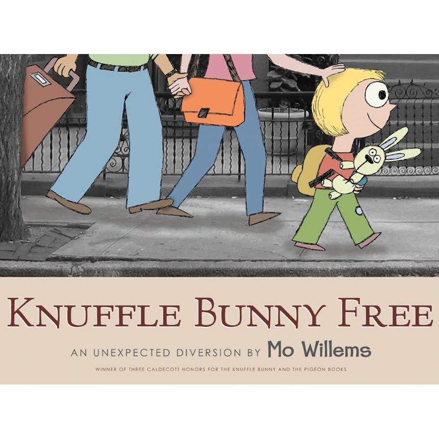 Knuffle Bunny Free