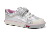 Kristin- Silver/Pink - Tadpole