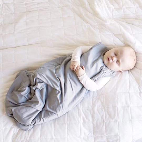 Kyte BABY Sleep Bag 1.0 Tog - Storm - Tadpole