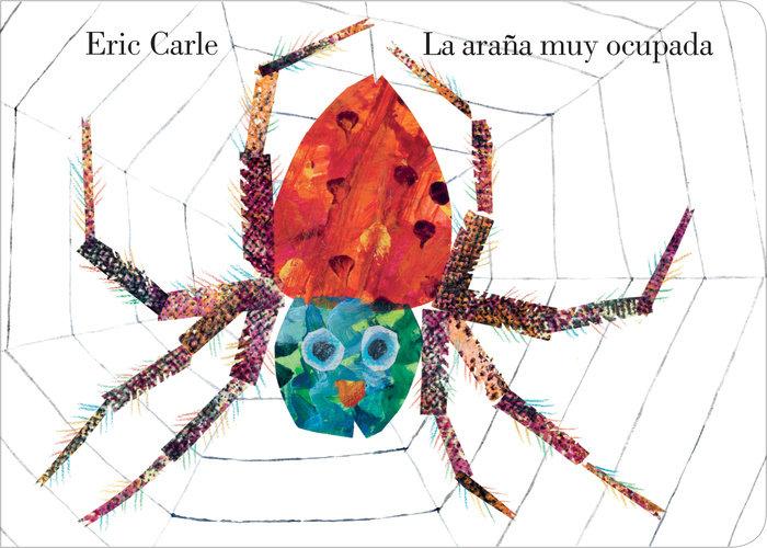 La araña muy ocupada - Tadpole