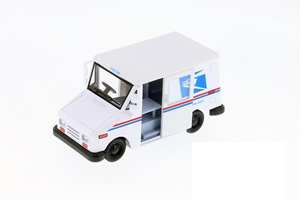 La Luna Bella 2.5" USPS LLV - Tadpole
