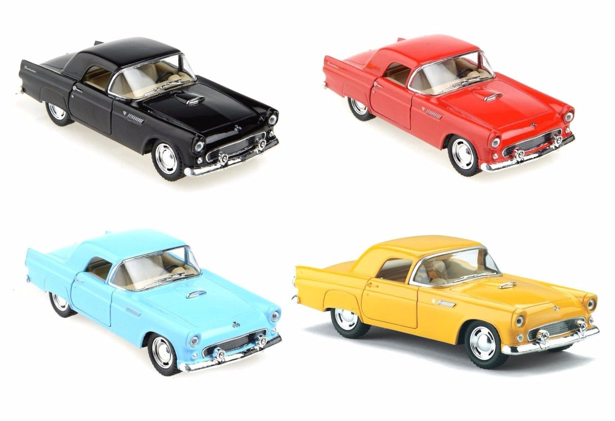 La Luna Bella 5" 1955 Ford Thunderbird - Tadpole
