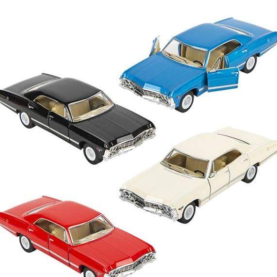 La Luna Bella 5" 1967 Chevrolet Impala - Tadpole