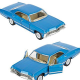 La Luna Bella 5" 1967 Chevrolet Impala - Tadpole