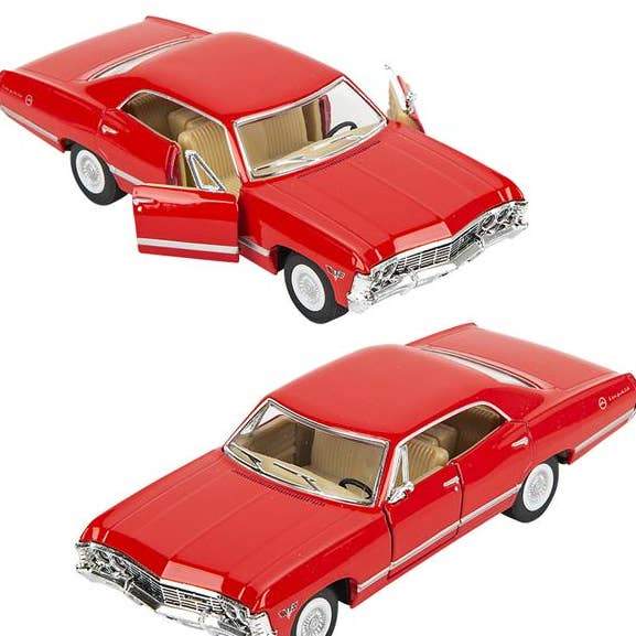 La Luna Bella 5" 1967 Chevrolet Impala - Tadpole
