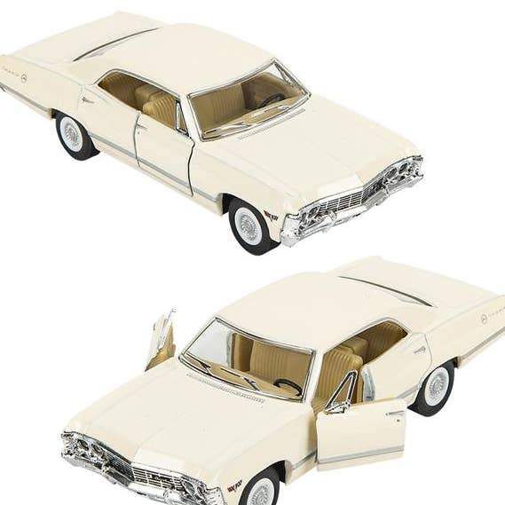 La Luna Bella 5" 1967 Chevrolet Impala - Tadpole