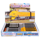 La Luna Bella 6.5” Classic Loco Diesel Train - Tadpole