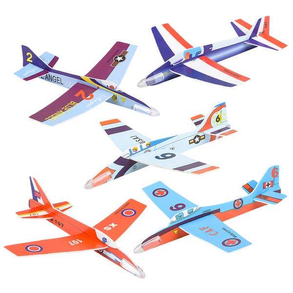La Luna Bella 7" Fighter Gliders - Tadpole