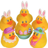 La Luna Bella Easter Rubber Duckies - Tadpole
