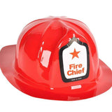 La Luna Bella Fireman Hat - Tadpole