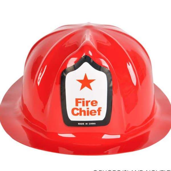 La Luna Bella Fireman Hat - Tadpole