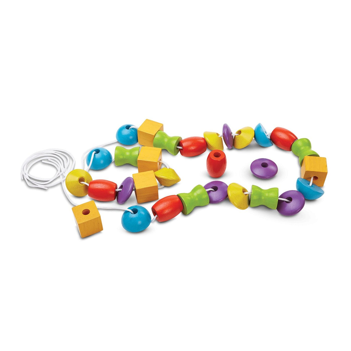 Lacing Beads - Tadpole