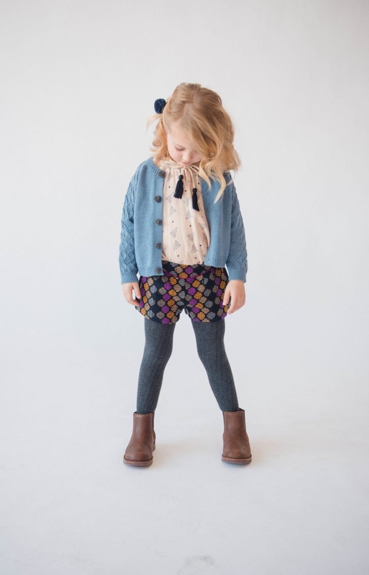 Lali Kids Tights - Tadpole