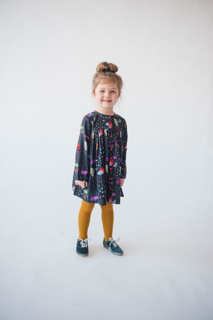 Lali Kids Tights - Tadpole