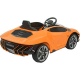 Lamborghini Centenario - Tadpole